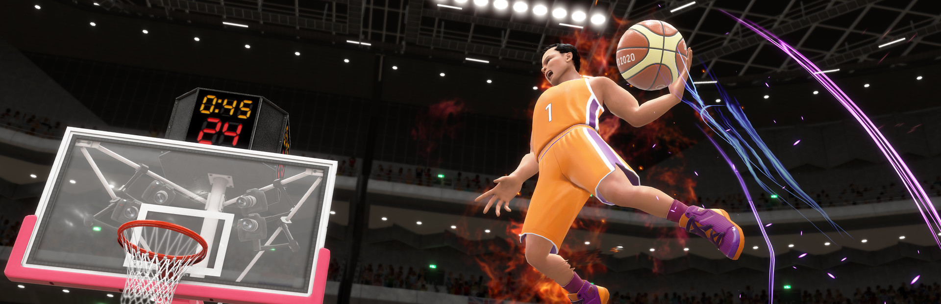 Olympic Games Tokyo 2020 – The Official Video Game™