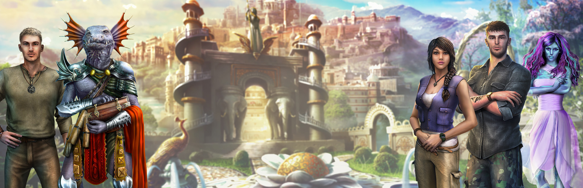 The Legacy: The Tree of Might Collector's Edition