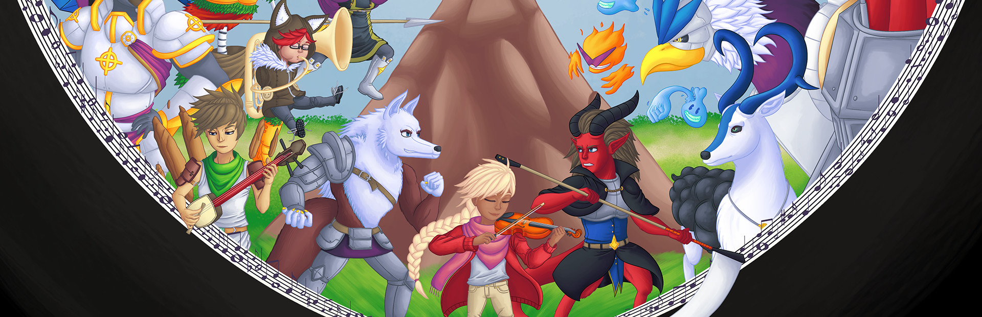 Viola: The Heroine's Melody