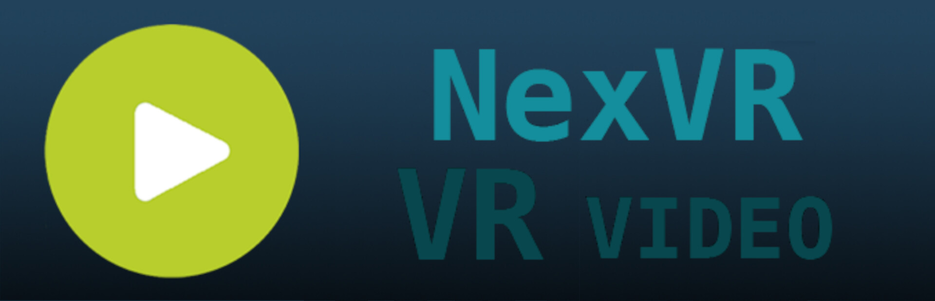 NexVR Video Player