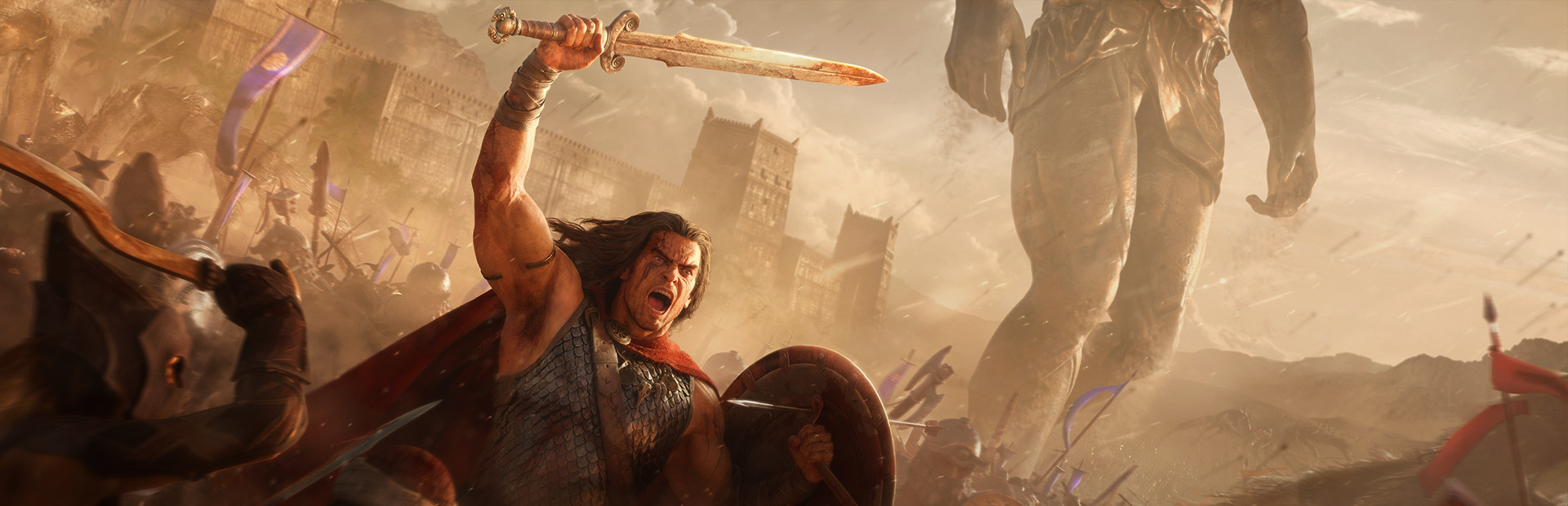 Conan Unconquered