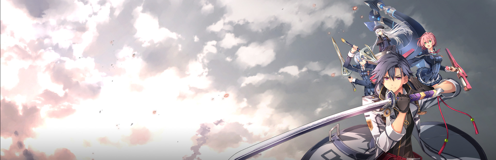 The Legend of Heroes: Trails of Cold Steel III