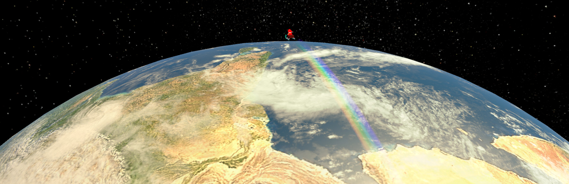 Santa Tracker