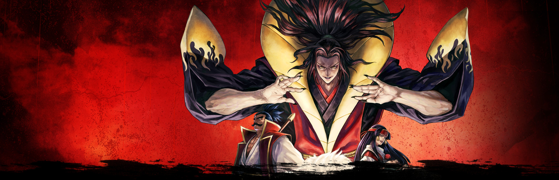 SAMURAI SHODOWN NEOGEO COLLECTION