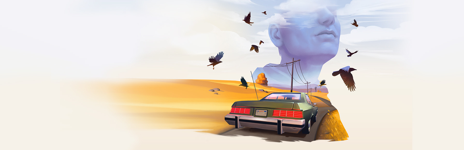 Hitchhiker - A Mystery Game