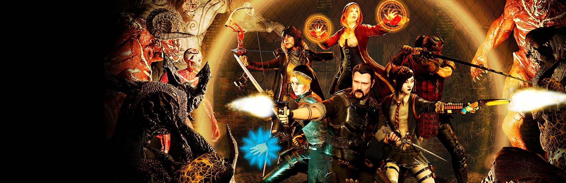 Graywalkers: Purgatory