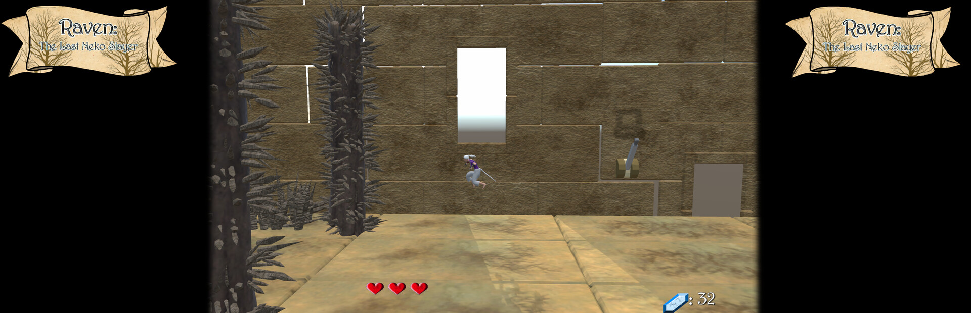 Raven: The Last Neko Slayer