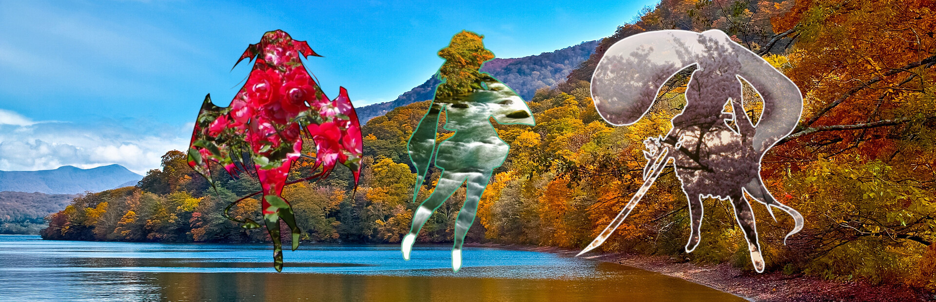 東方翠神廻廊 〜 Faith in the Goddess of Suwa.