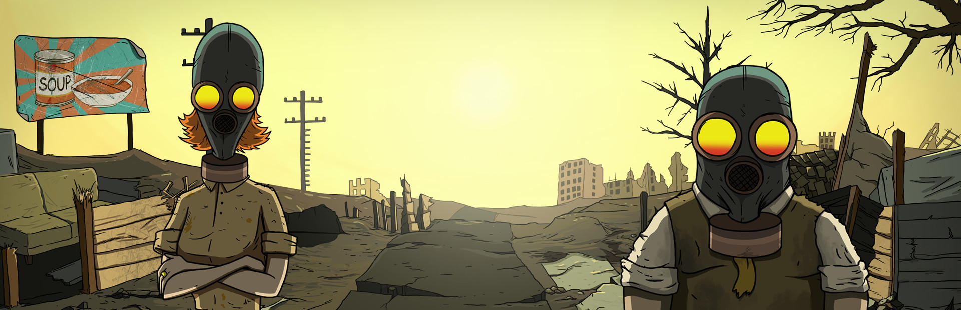 60 Seconds! Reatomized