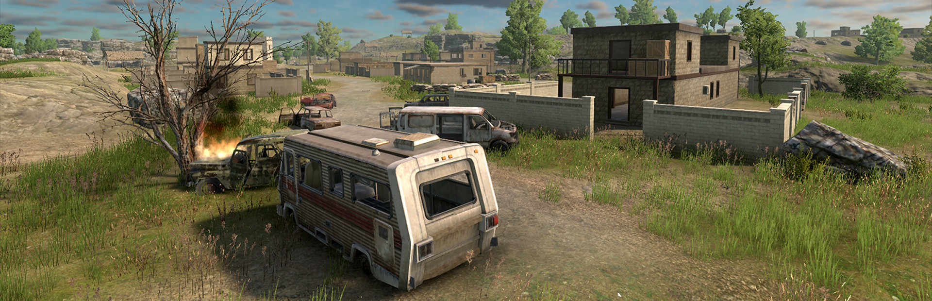 THE LAST PLAYER:VR Battle Royale