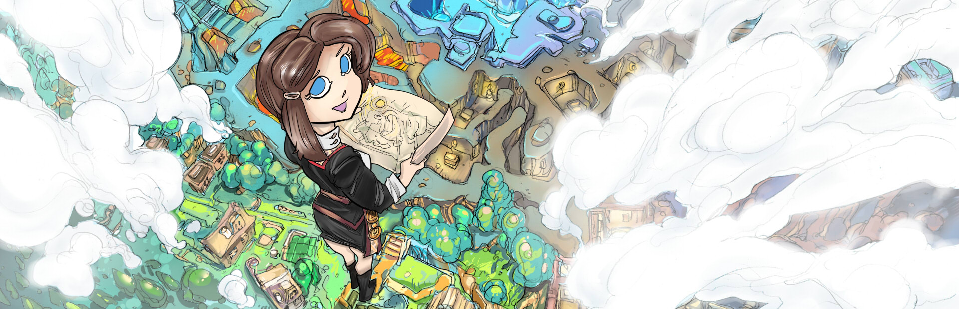 Strangers of the Power 3