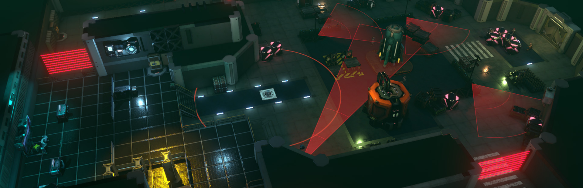 Cyber Knights: Flashpoint