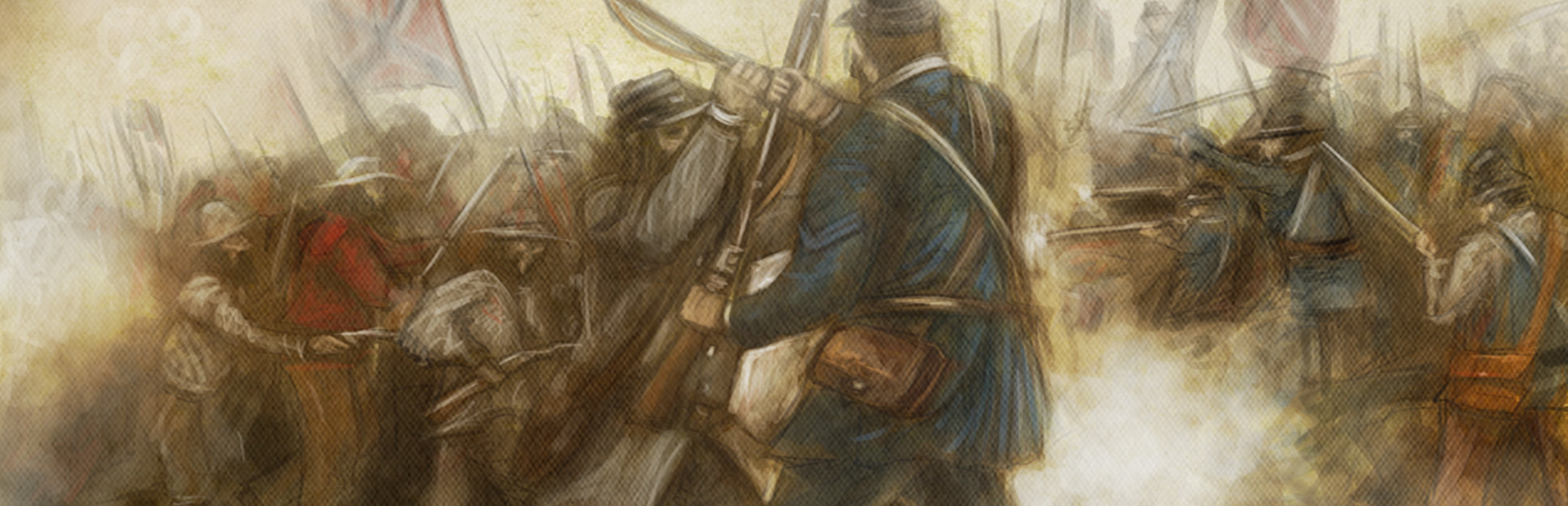 Great Battles of the American Civil War
