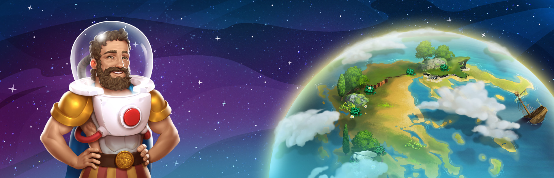 12 Labours of Hercules IX: A Hero's Moonwalk