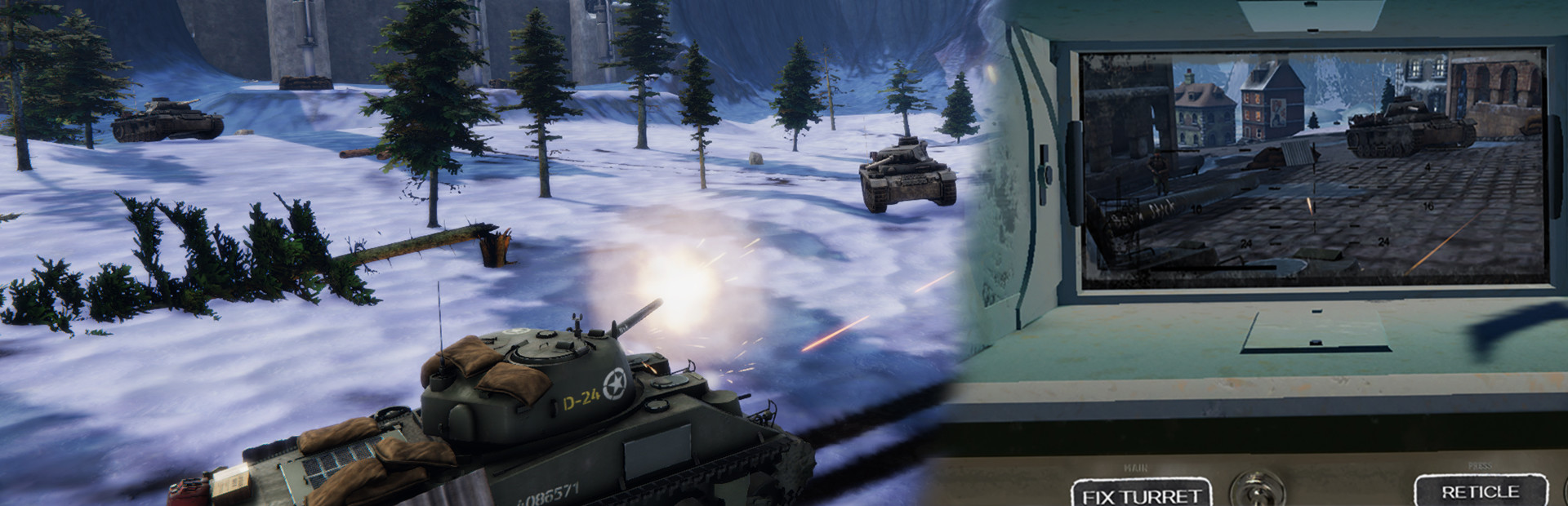 Winter Fury: The Longest Road