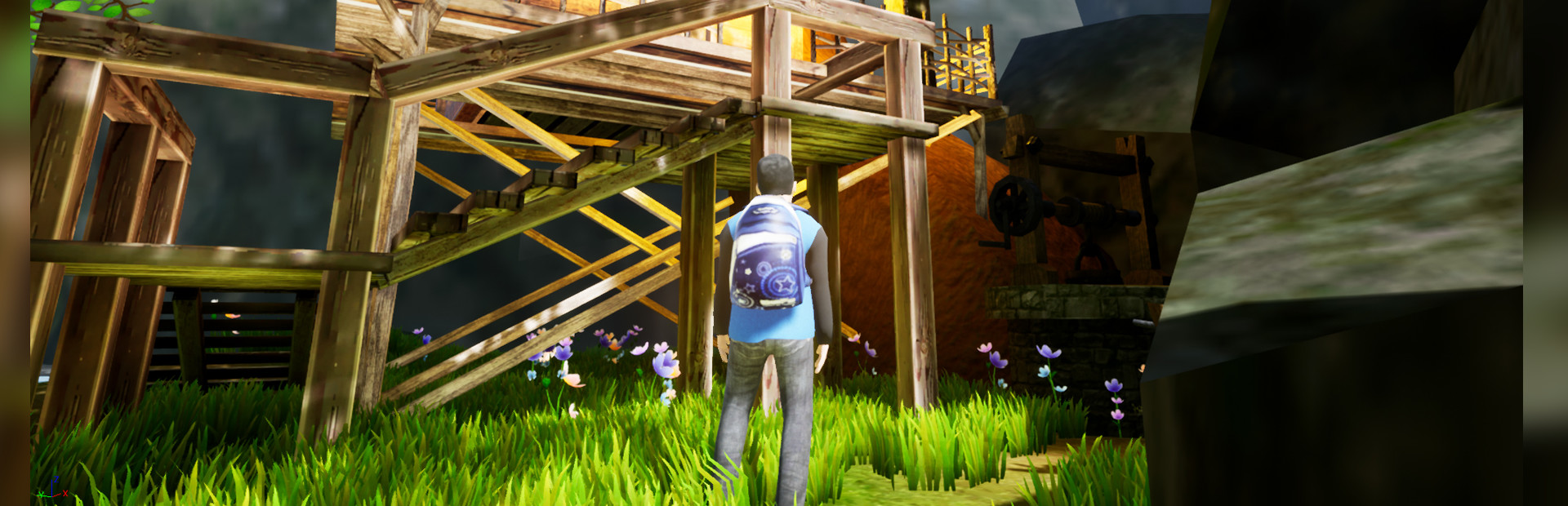 BluBoy: The Journey Begins