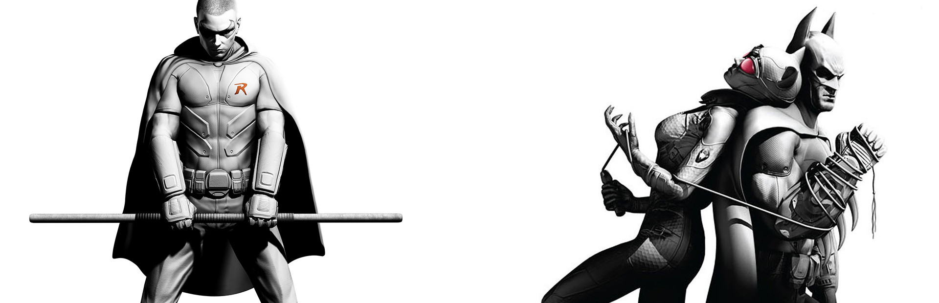 Batman: Arkham City - Game of the Year Edition