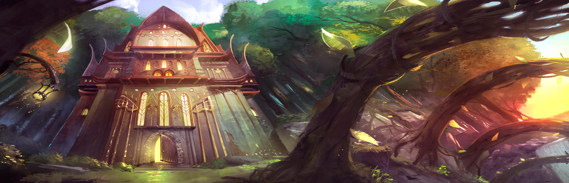 The Far Kingdoms: Sacred Grove Solitaire