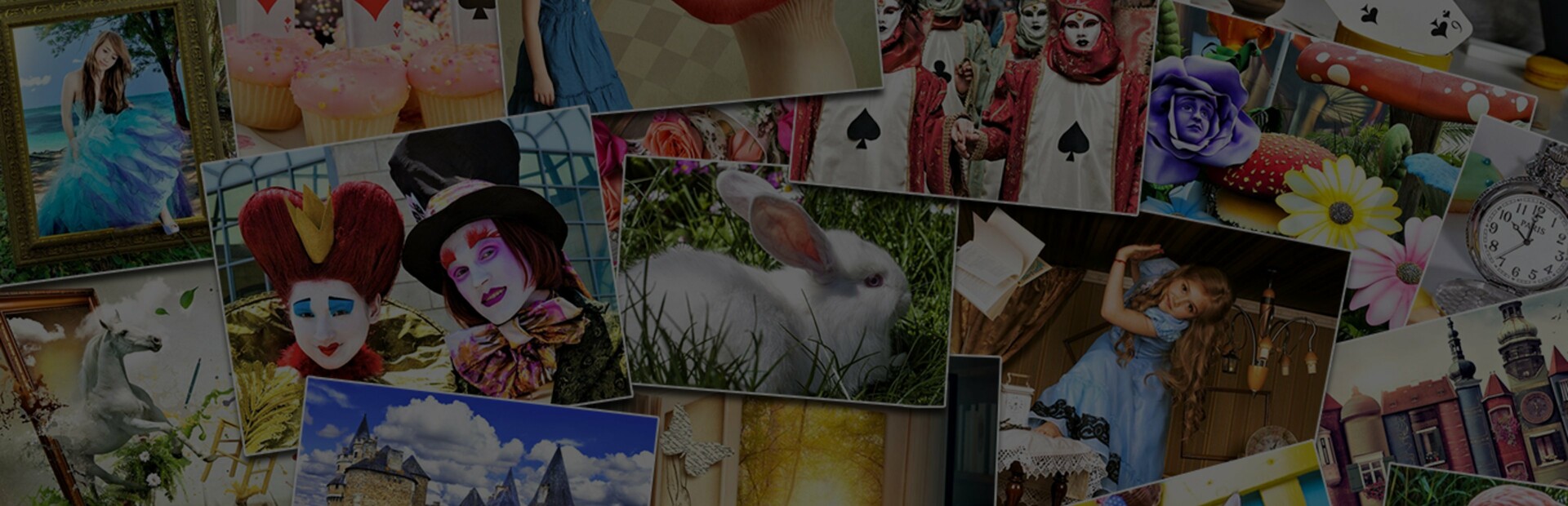 Alice's Jigsaw. Wonderland Chronicles