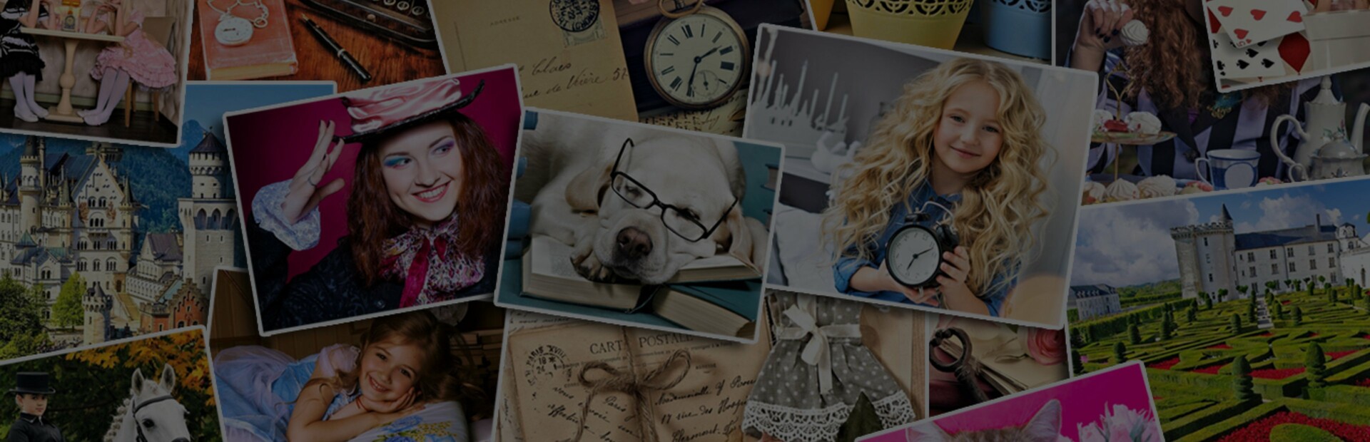 Alice's Jigsaw. Wonderland Chronicles 2