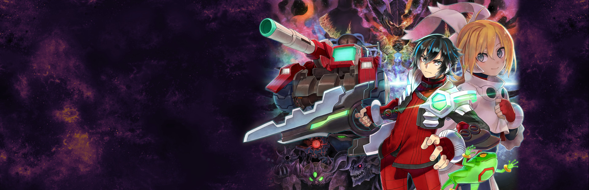 Blaster Master Zero