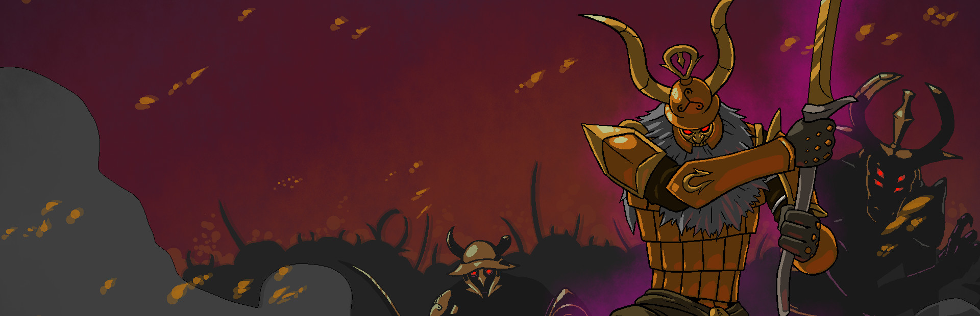 EURGAVA™: Tomb of Senza