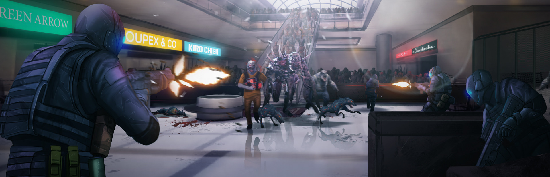 Ultimate Zombie Defense