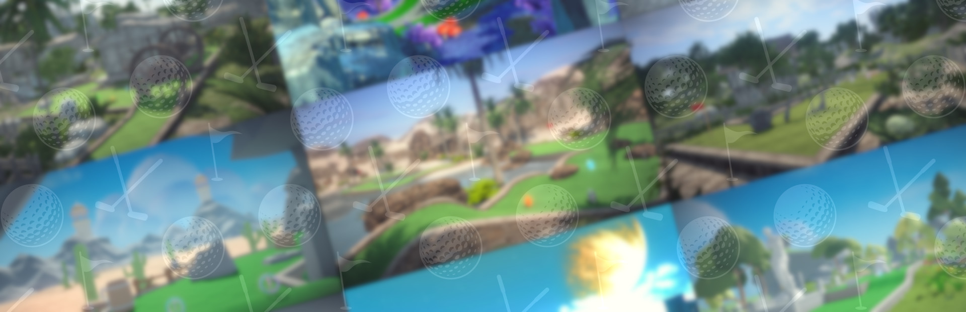 MiniGolf Maker