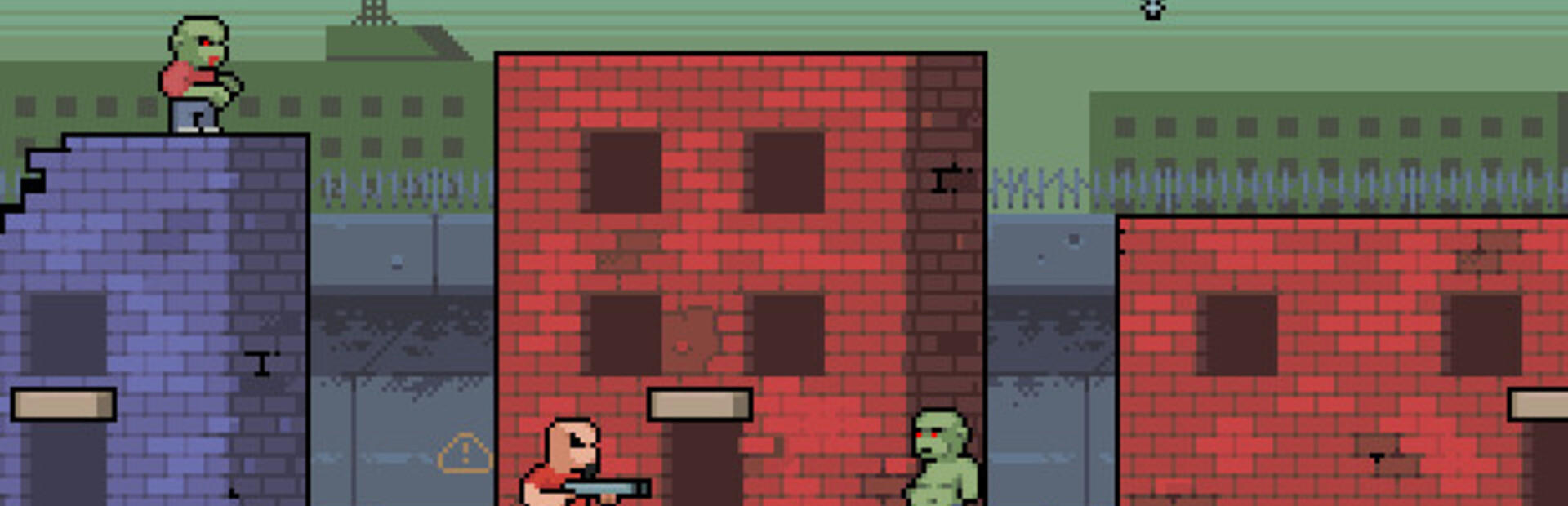 Seven Bullets Zombie Apocalypse