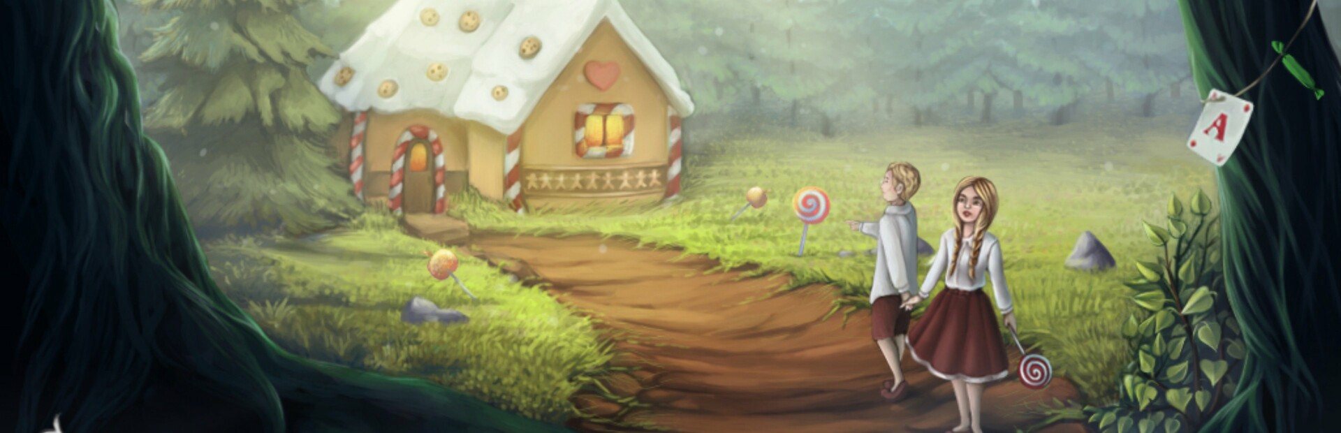 Mystery Solitaire Grimm's Tales