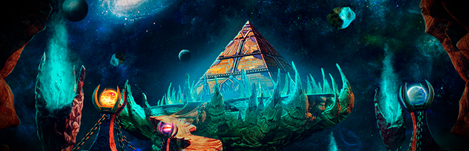 Eternal Journey: New Atlantis