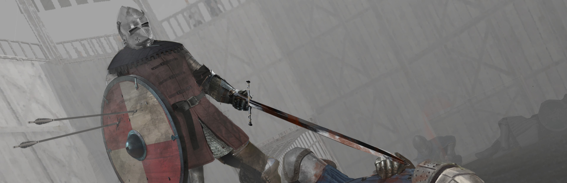 Tournament: Blood & Steel