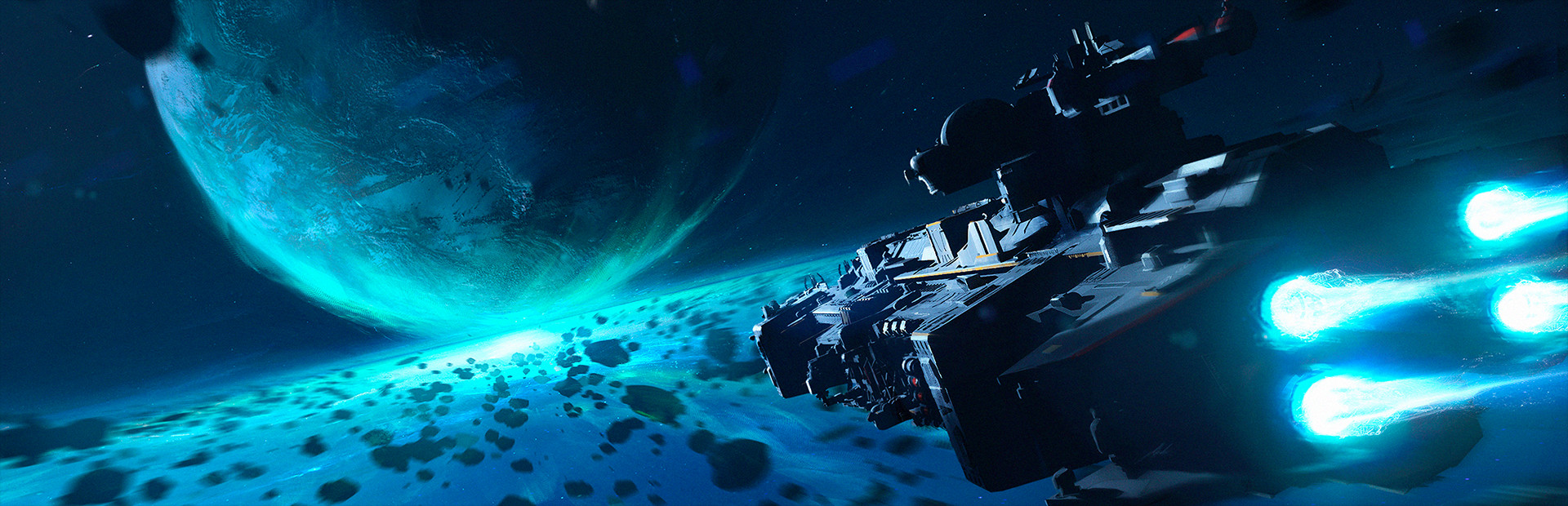 Space Ops VR: Reloaded