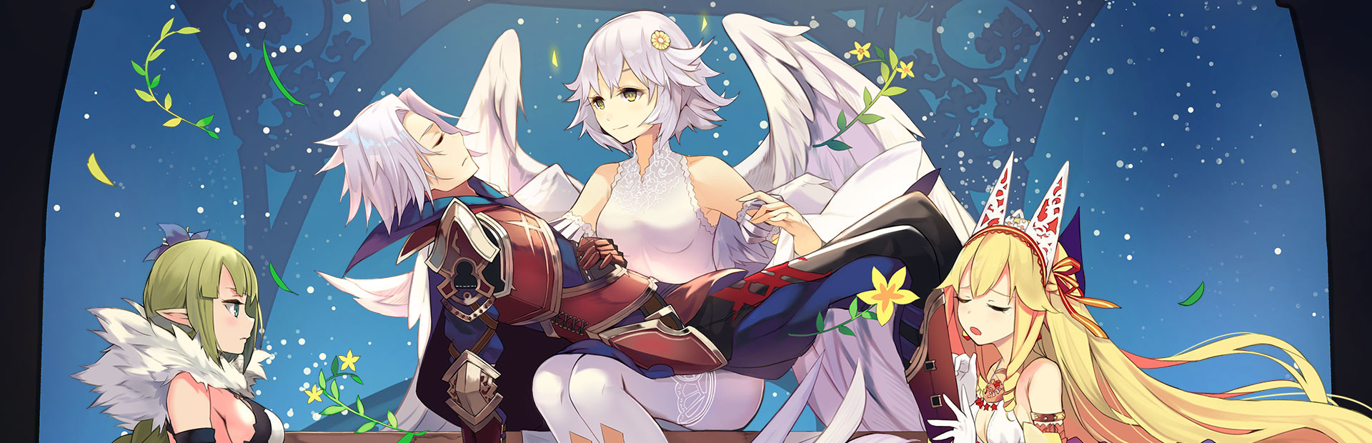 Hero must die. again
