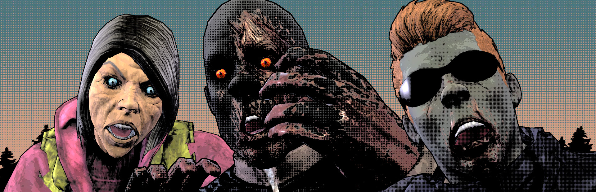 Survivalist: Invisible Strain