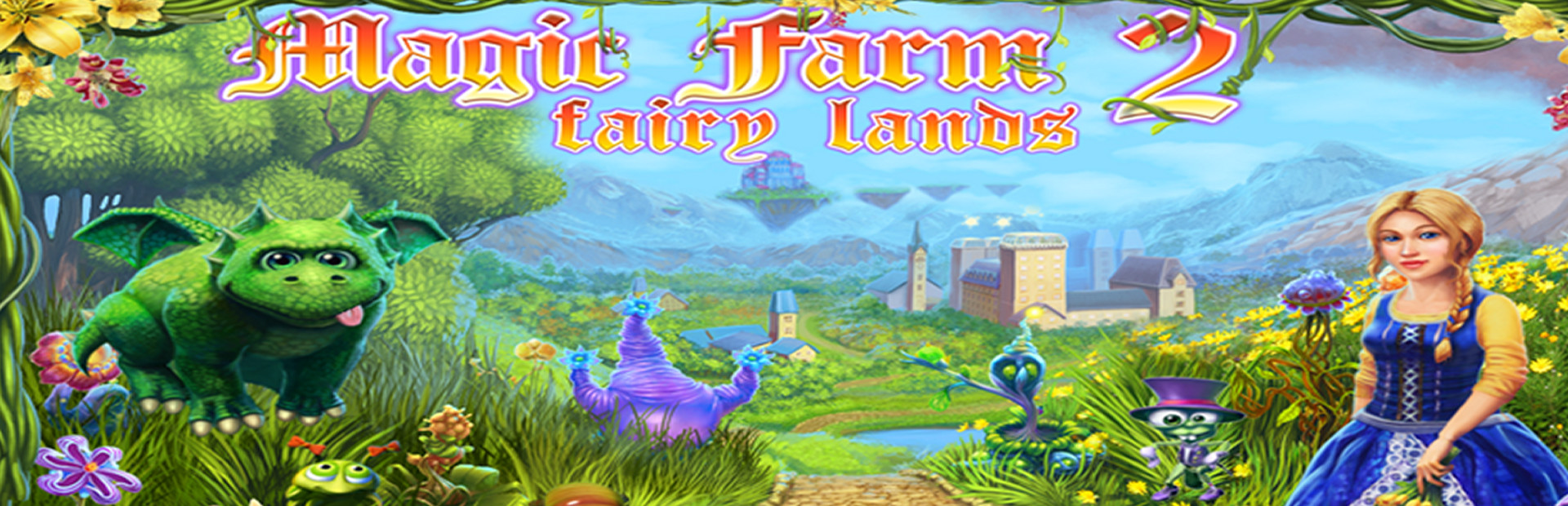 Magic Farm 2: Fairy Lands (Premium Edition)