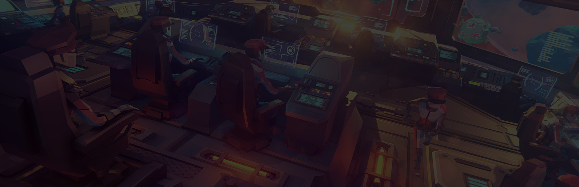 Deep Space Battle Simulator