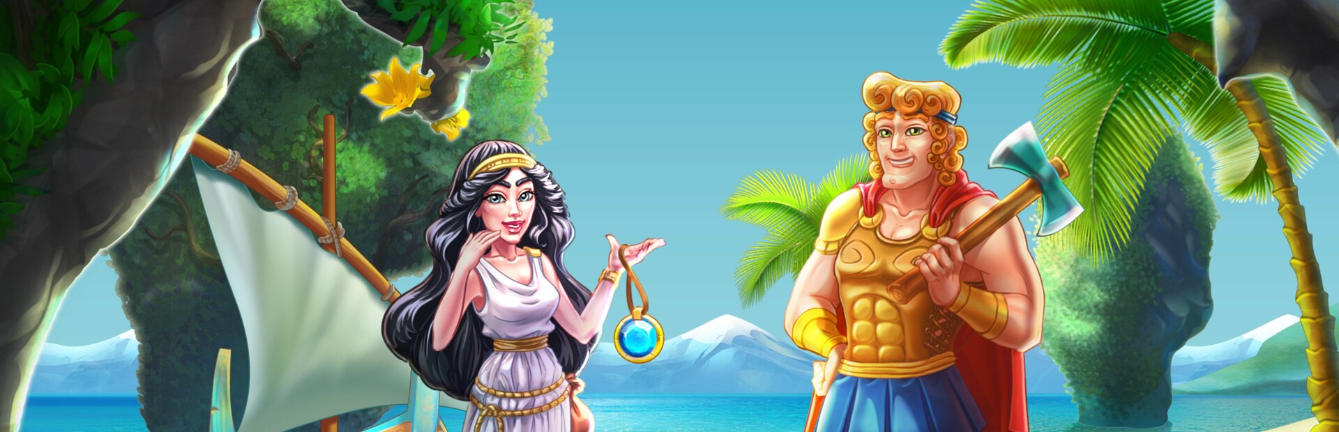 Argonauts Agency: Pandora's Box