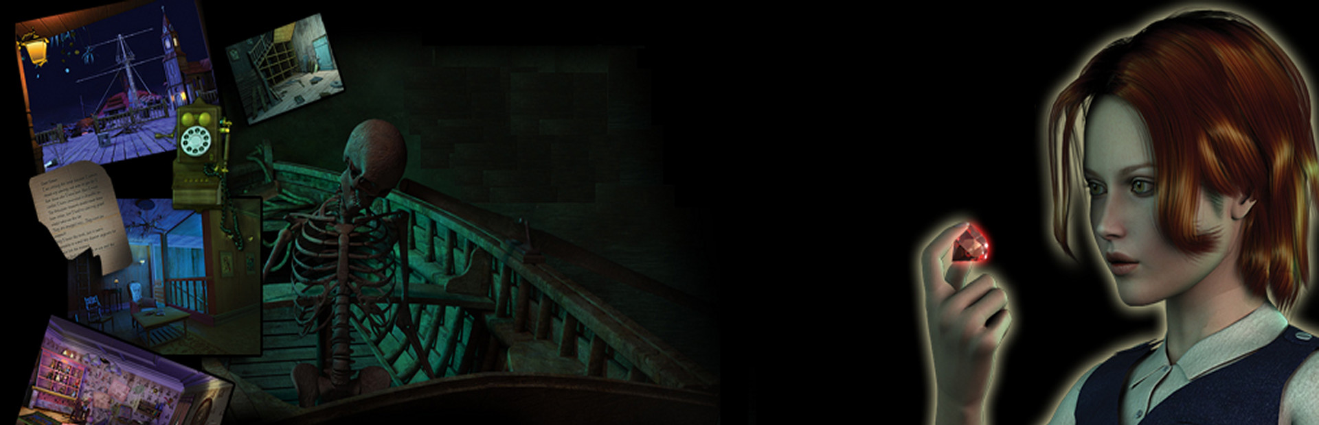 Epic Adventures: Cursed Onboard