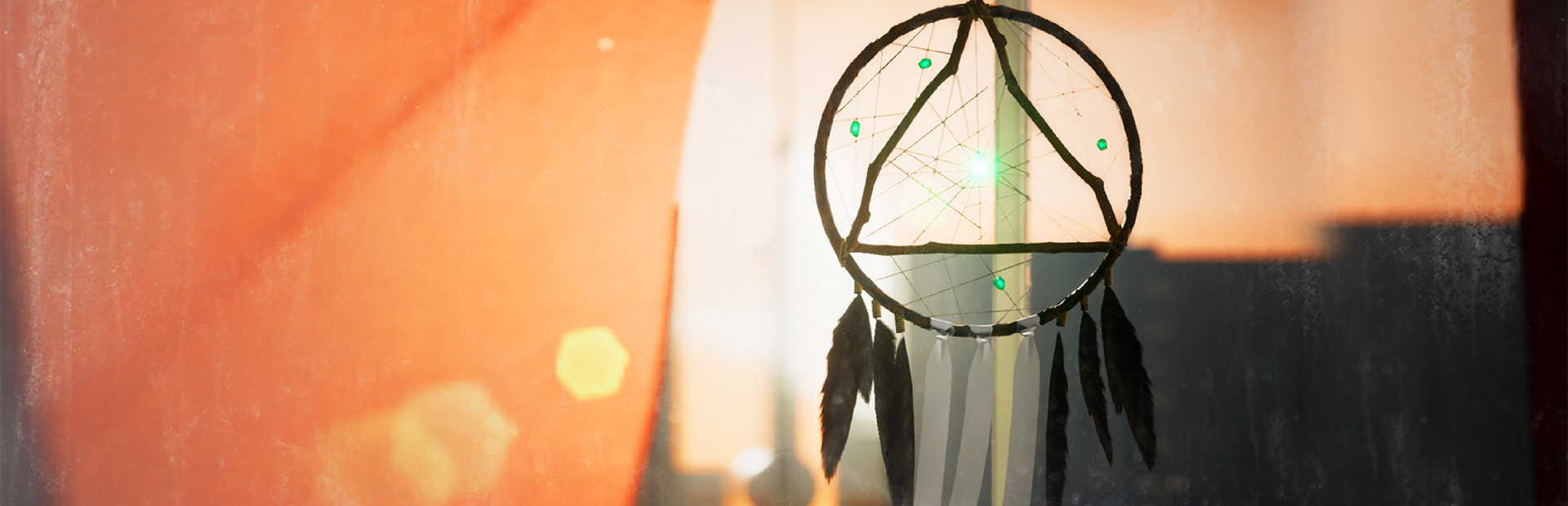 梦乡 The Dreamcatcher