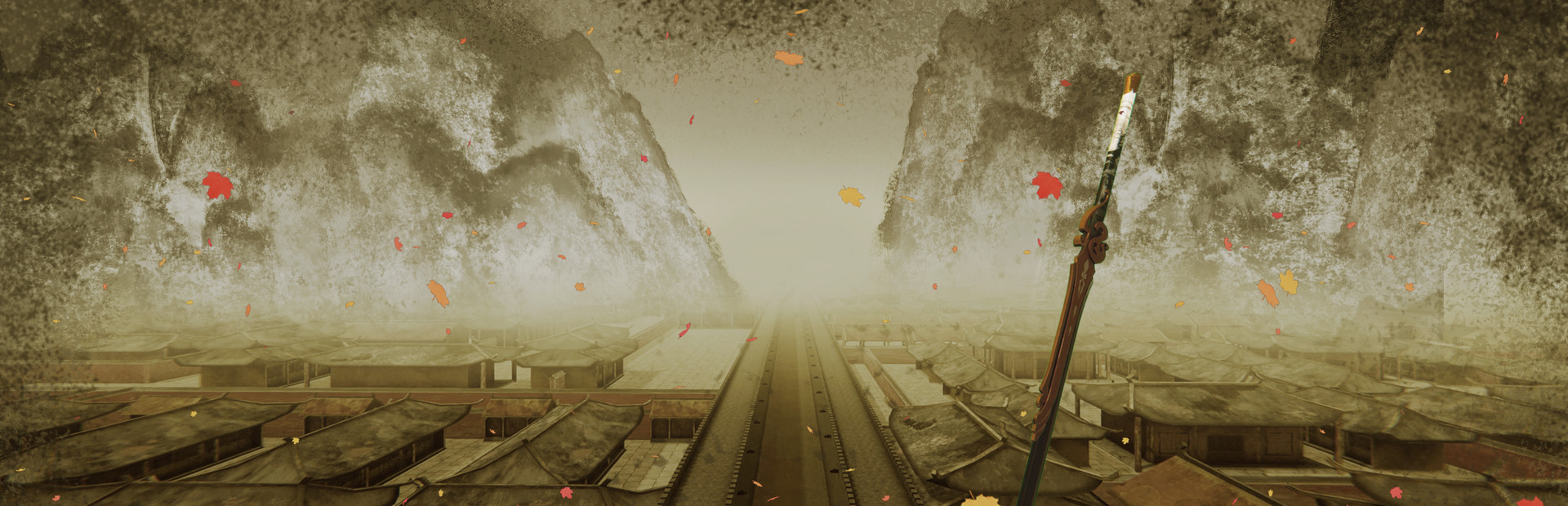 无奇刀 Wookie's Blade