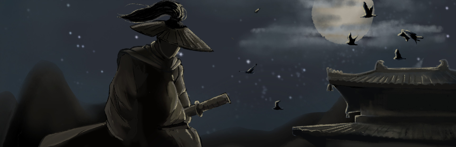 我来自江湖 From Jianghu