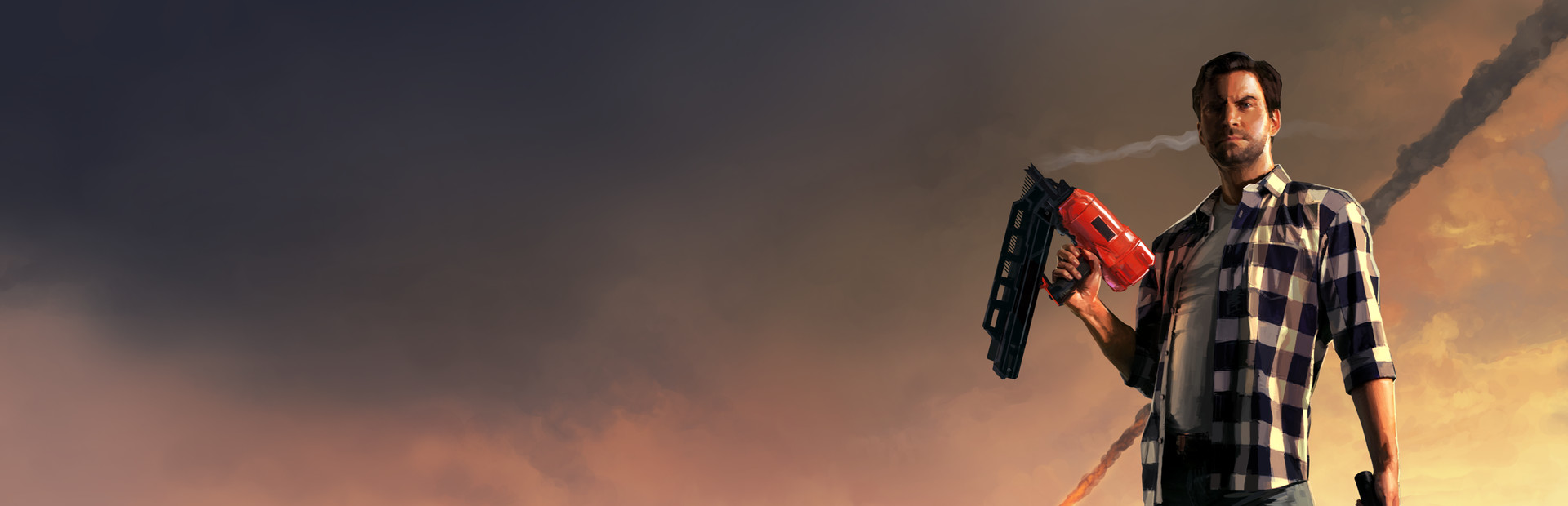 Alan Wake's American Nightmare