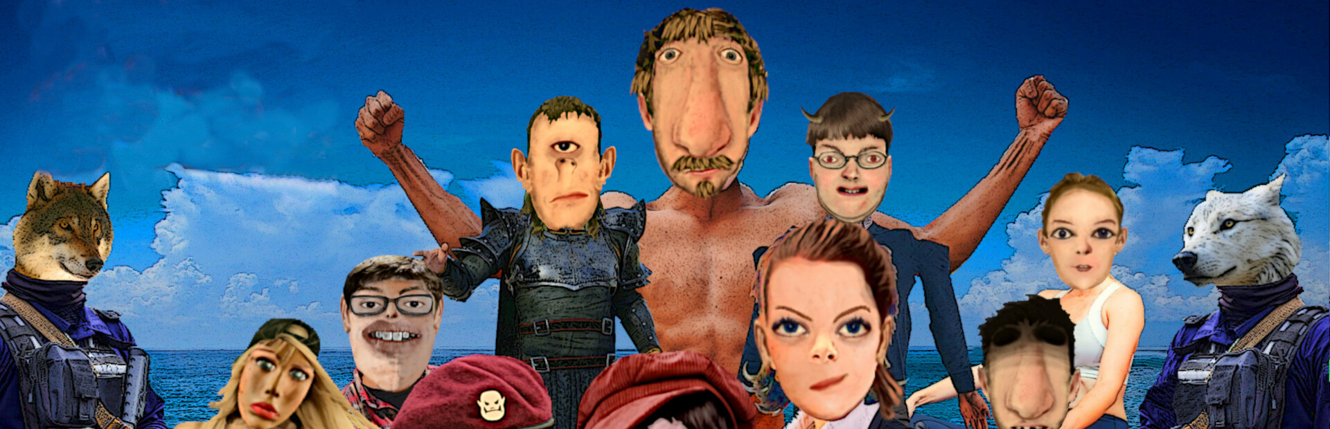 Phucker in the Gulag