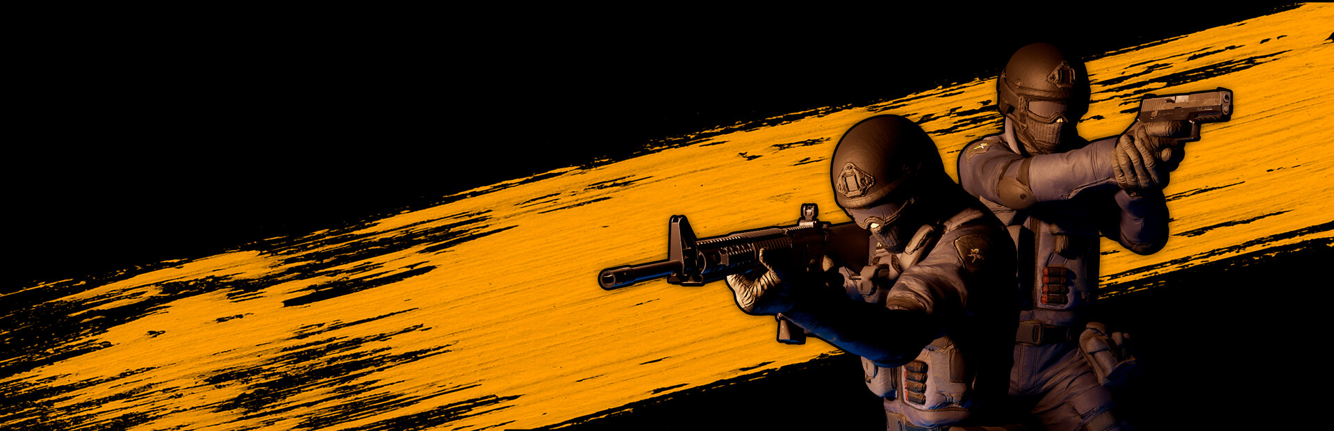 Crisis Brigade 2 reloaded