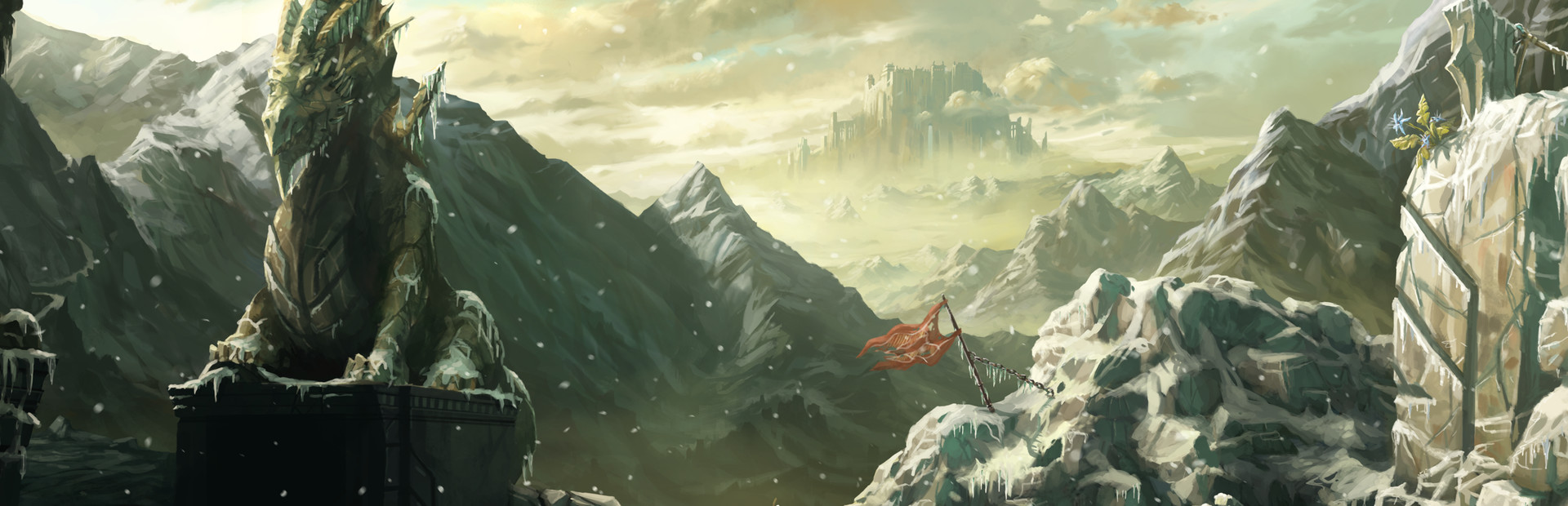 The Dark Eye: Chains of Satinav