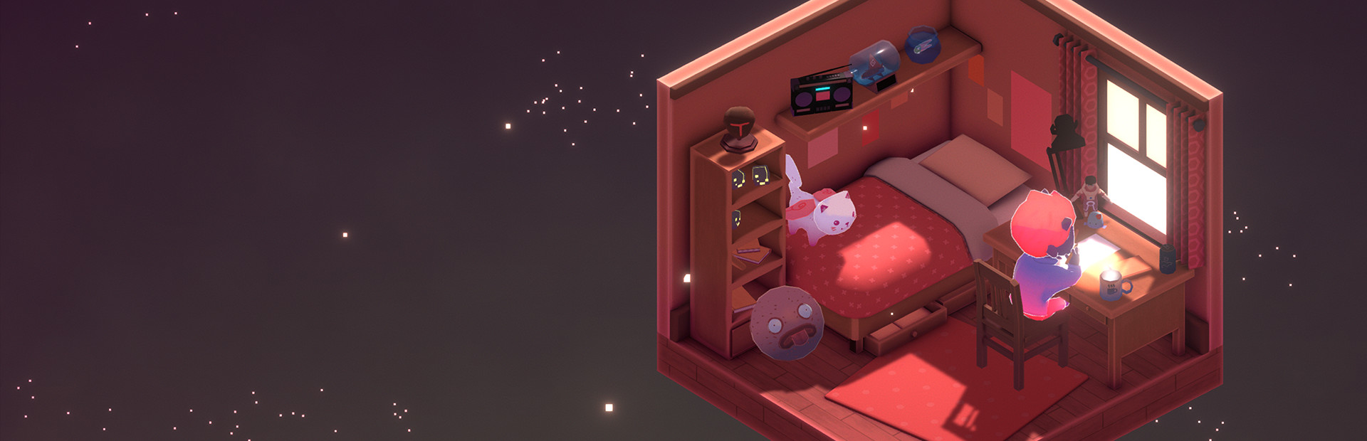 Kind Words (lo fi chill beats to write to)