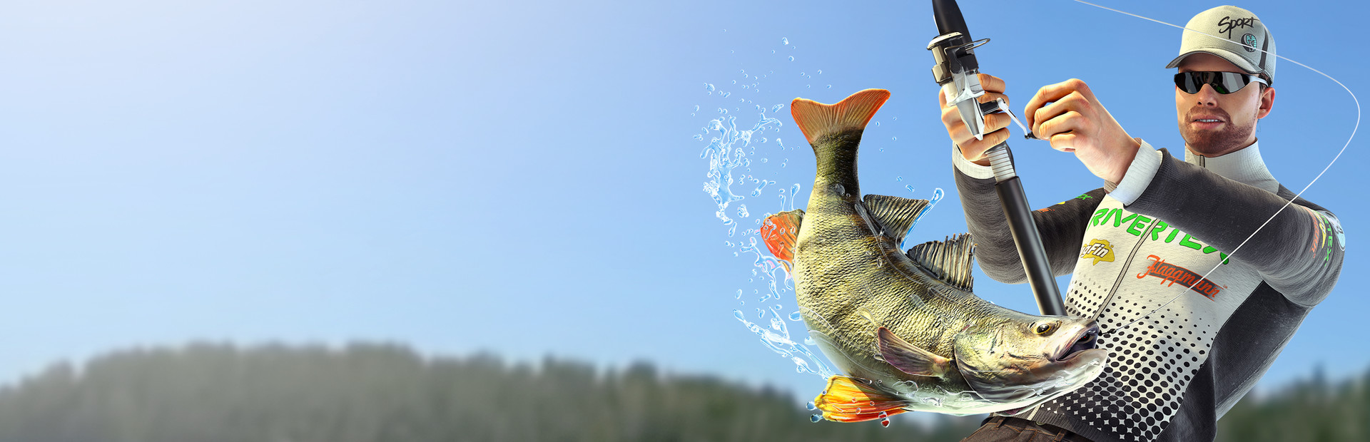 The Fisherman - Fishing Planet