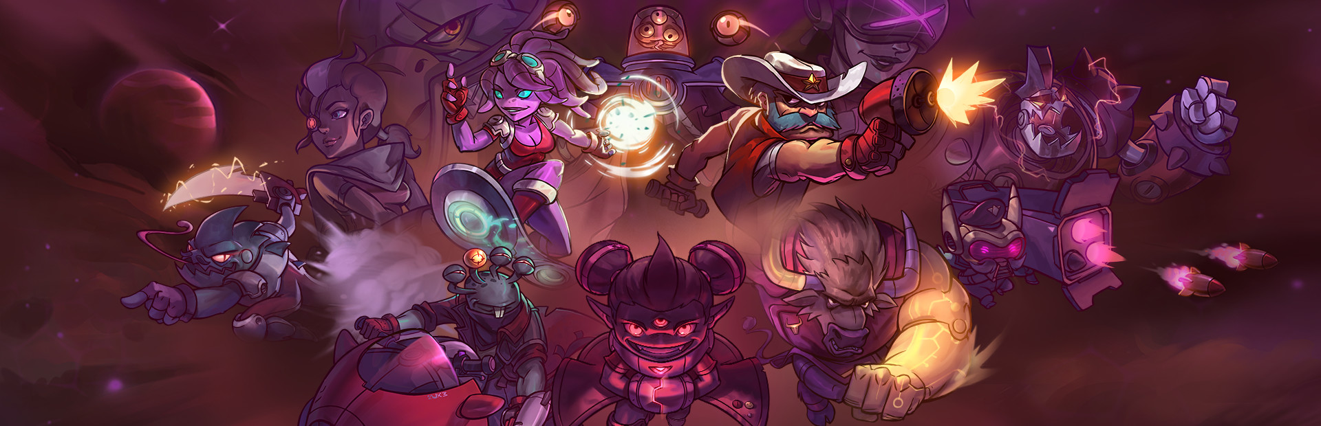 Awesomenauts