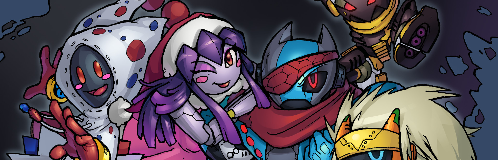 Spark the Electric Jester 2